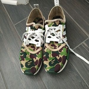 Bape Boosts